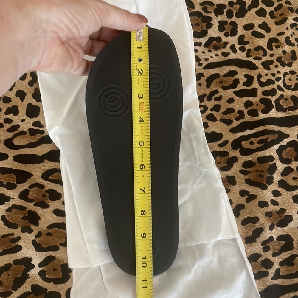 Gucci Pursuit Slide Sandal Size 41 - Picture 13 of 15